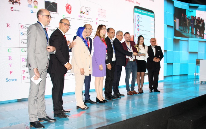 Prix Ali Bousnina des Laboratoires SAIPH-2024