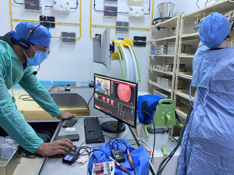 Première chirurgicale à Sfax : un rein prélevé au donneur sain puis greffé immédiatement