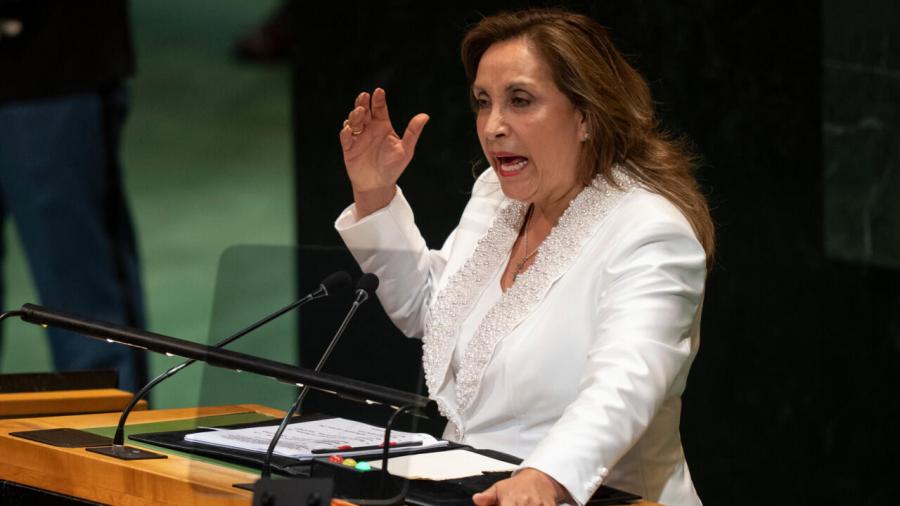 Pérou : Destitution de la présidente Dina Boluarte par un vote majoritaire du Parlement
