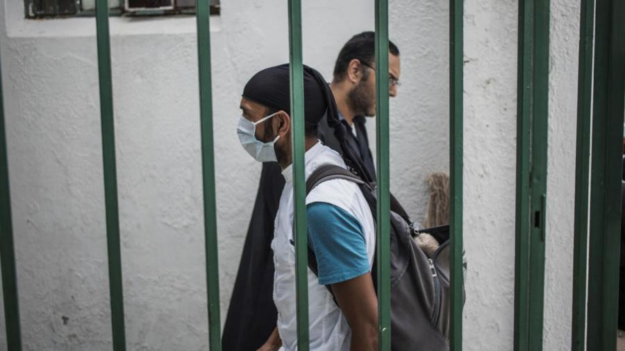 Sofiene Mezghiche: "La situation épidémique est désormais stable dans les prisons"