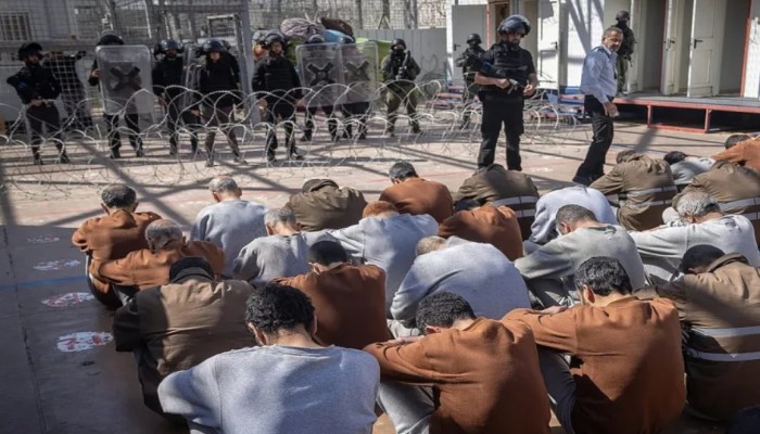 Condamnation unanime en Palestine de la loi sur la peine de mort pour les prisonniers palestiniens