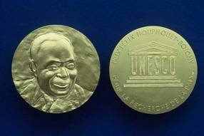 L'UNESCO décerne le Prix Houphouët-Boigny au maire de Lampedusa et à SOS Méditerranée