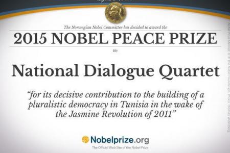 Comment exploiter le prix Nobel de la paix ?