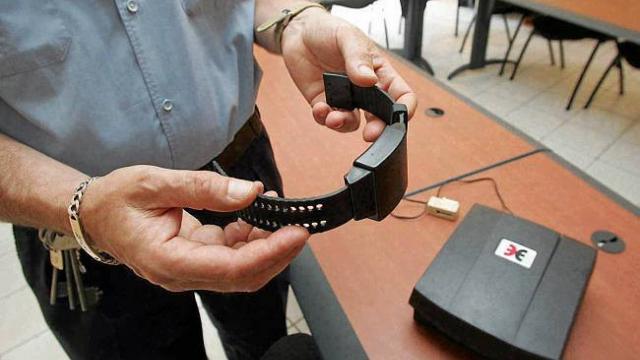 Le bracelet de surveillance électronique entré en vigueur