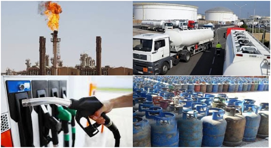   Energie : Hausse de 6% de la demande nationale de produits pétroliers en janvier 2026