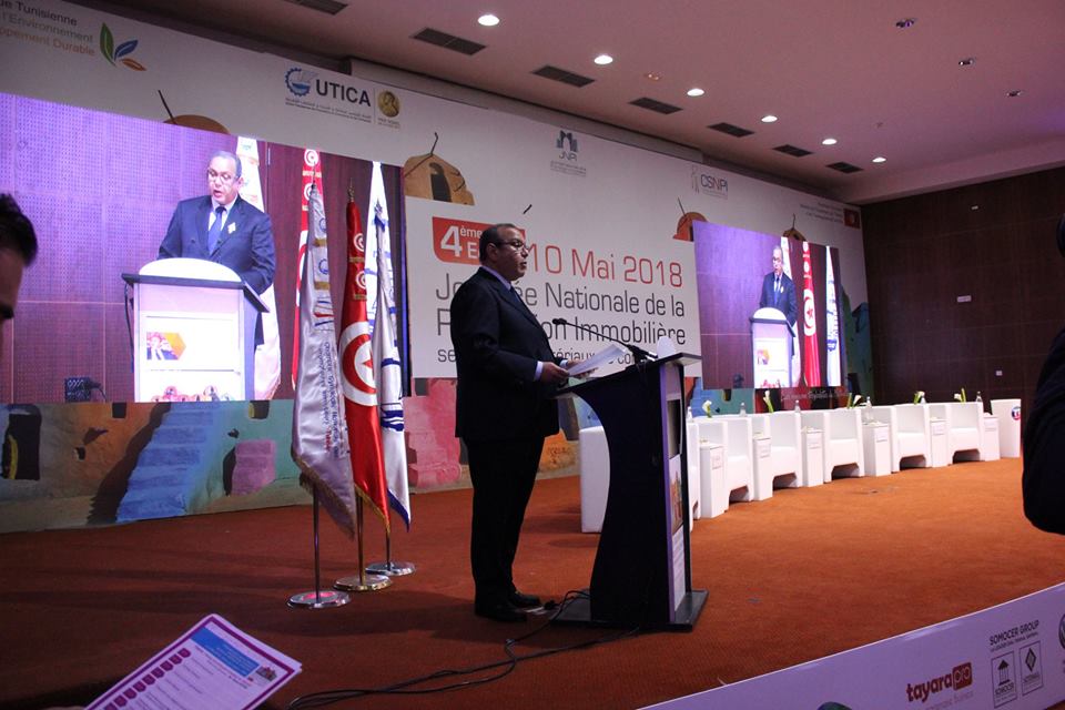 Mabrouk Korchid promet une élimination des autorisations dans la construction et le bâtiment