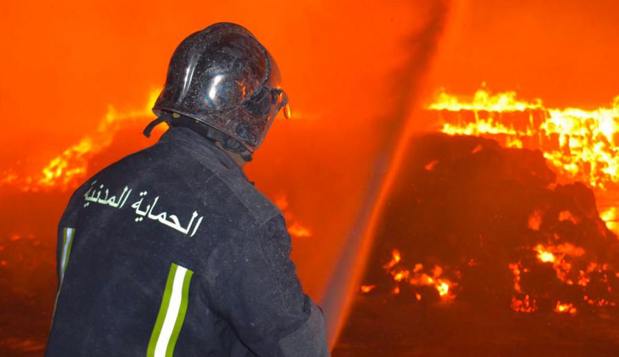 Risque accru d’incendies : le ministère de l’Agriculture appelle à la vigilance