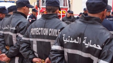 Covid-19 : 26 agents de la protection civile sont contaminés à Monastir