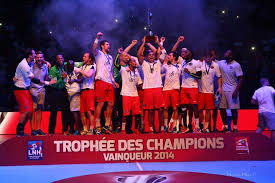La 6éme édition du Trophée des champions du handball Français à Monastir