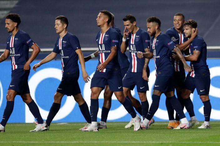 Ligue des champions : le Paris Saint-Germain se qualifie pour sa première finale en surclassant Leipzig