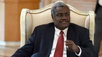 Le Tchadien Moussa Faki Mahamat élu président de la Commission Africaine
