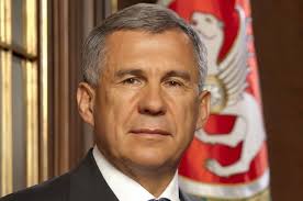Visite en Tunisie du président de la République du Tatarstan (Fédération de Russie)