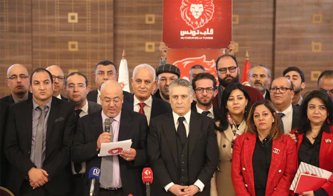 Qalb Tounes : les dessous d’une implosion qui couvait déjà