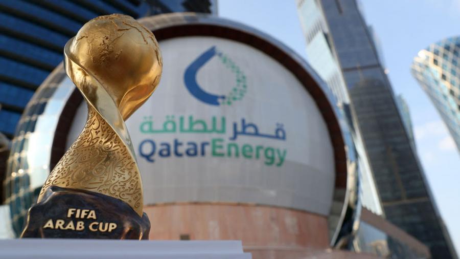 QatarEnergy devient partenaire officiel de la Coupe arabe de la FIFA, Qatar 2021