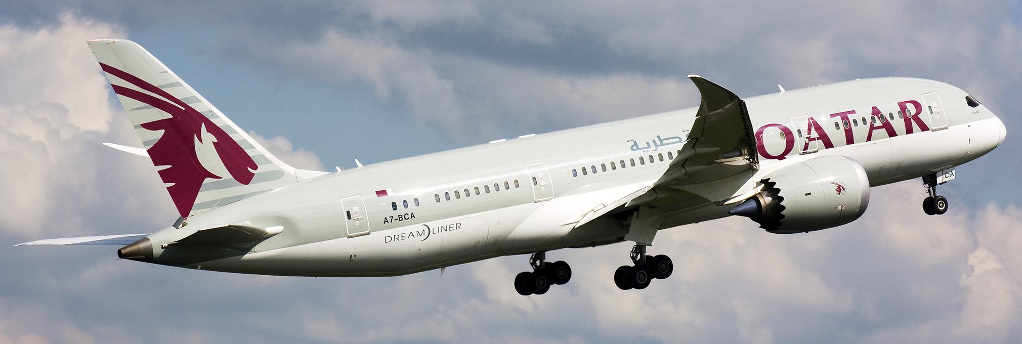 La compagnie Qatar Airways effectue le vol le plus long du monde