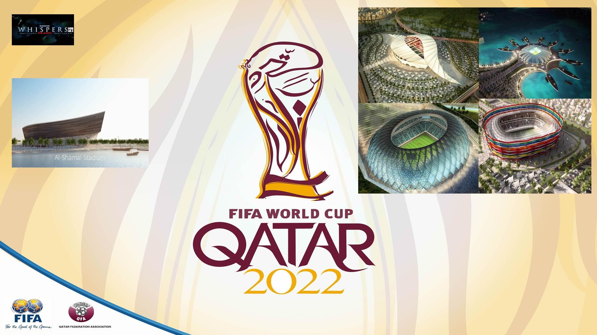 3 ans après sa rédaction, le fameux rapport Garcia, sur le Qatar 2022, rendu public