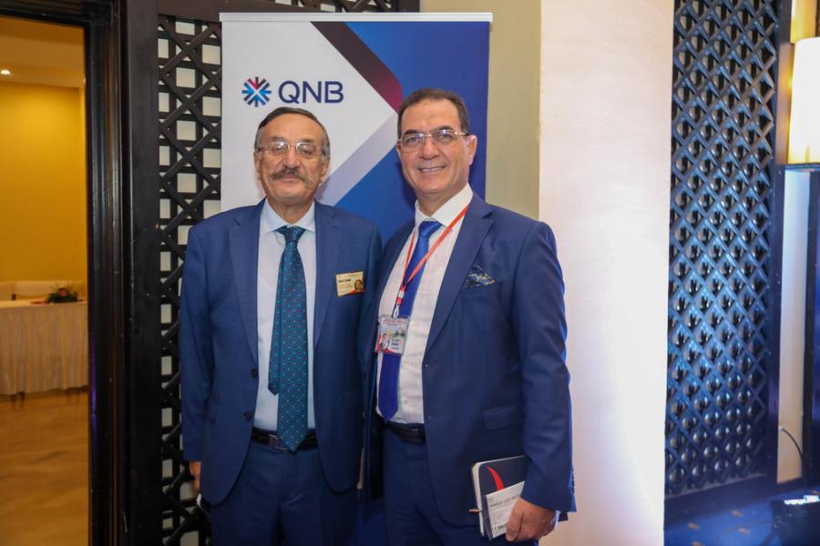 QNB Sponsor Gold du 24 ème Forum International de Réalités