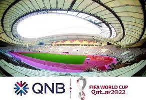 QNB banque qatarie officielle de la Coupe du Monde de football