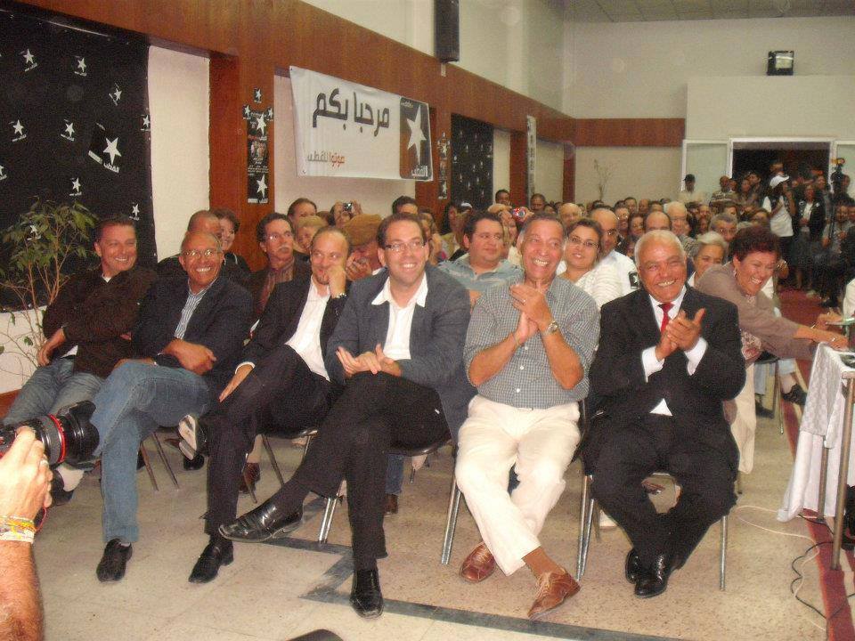 Youssef Chahed, le jeune loup de la politique ?