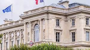 Législatives : La réaction du ministère des Affaires étrangères français
