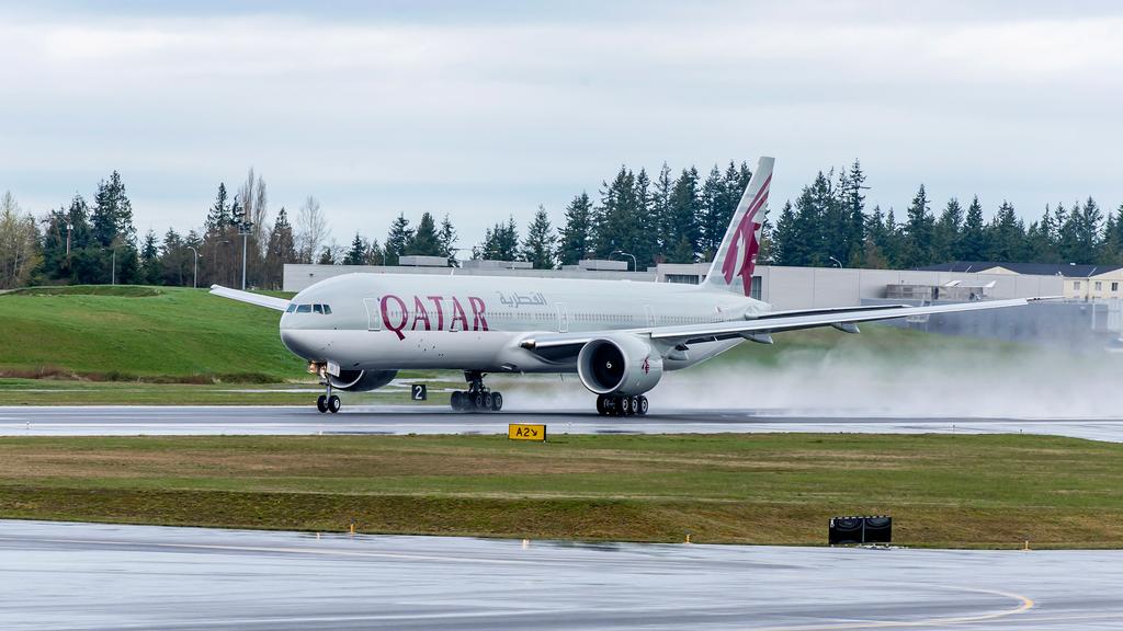 Avion de Qatar Airways évite un crash: Un ancien volleyeur tunisien raconte le cauchemar