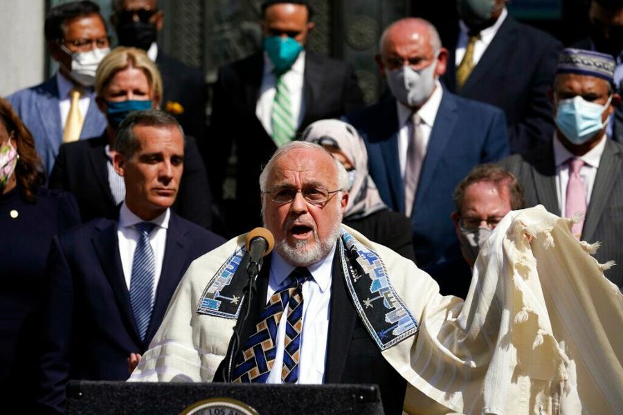 Arabie Saoudite : Un rabbin américain prié d’enlever sa kippa, sa délégation écourte sa visite