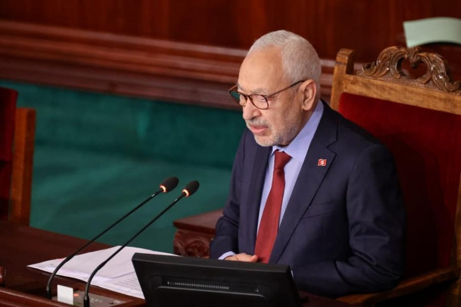 Ghannouchi exhorte les pays arabes à dénoncer les attaques sionistes