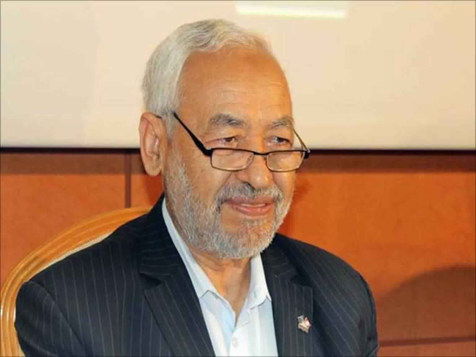 Rached Ghannouchi : mon désir est que le nouveau chef de gouvernement soit de Nidaa Tounés