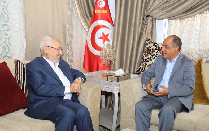 « Tunisie : le RCD et Ennahdha discutent en vue des municipales » !
