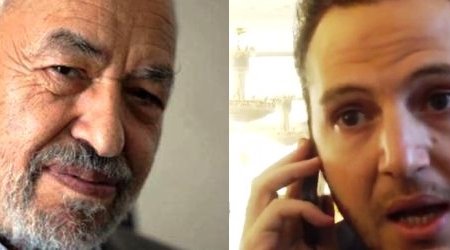 Selon Ennahdha « Ghannouchi n’a pas rencontré Sakher El Materi au Qatar »