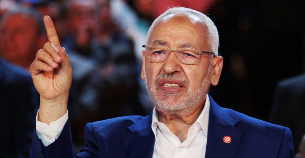 Ghannouchi : Daêch représente « un Islam en colère » !