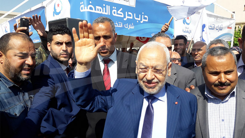 Municipales : Ghannouchi appelle les candidats à respecter la compétition loyale
