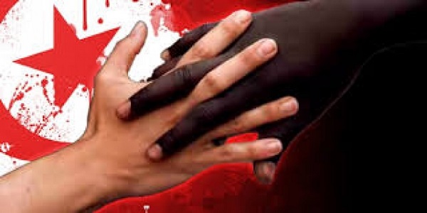Tunisie : encore un acte raciste !