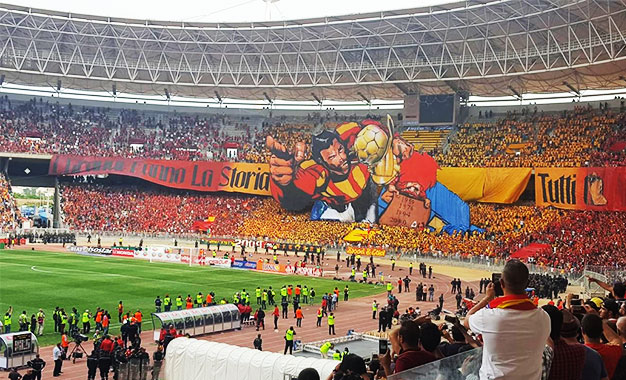 EST-Ahly: C’est officiel, les virages ouverts au public