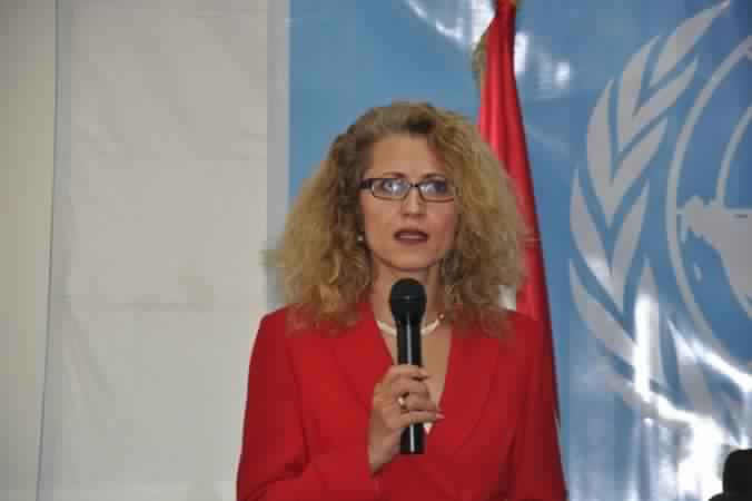 La Tunisienne Radhia Achouri nommée directrice du Centre d’information des Nations unies au Caire