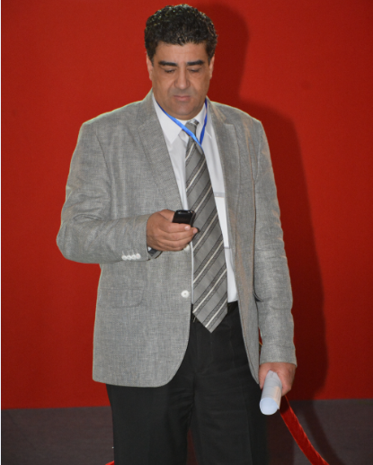 Rafik Amara, "l’architecte" de la cérémonie d’ouverture du congrès d’Ennahdha