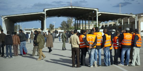 Blocage à Ras Jedir : Une délégation libyenne à Ben Guerdane