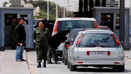 24 kilos d'or saisis au poste frontalier de Ras Jedir
