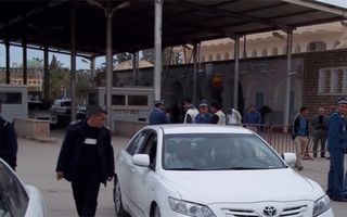 Fermeture temporaire du passage frontalier Ras Jedir
