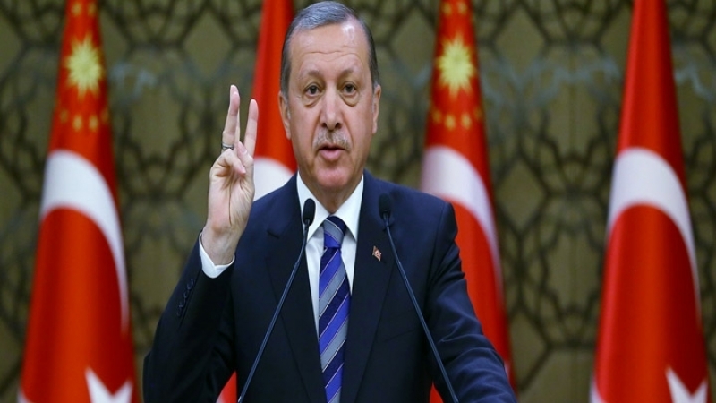 Le Président Erdogan annonce l'instauration de l'état d'urgence en Turquie