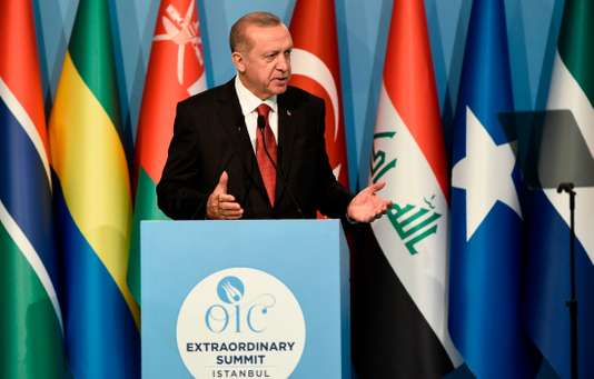 Les pays musulmans réclament une "force de protection internationale" pour les Palestiniens