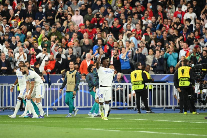 Ligue des champions: Le Real Madrid remporte son 14e trophée aux dépens de Liverpool