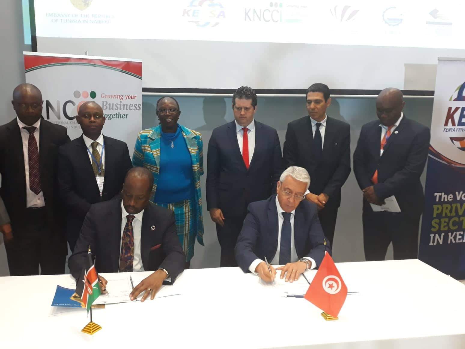 Démarrage à Nairobi du forum Economique Tuniso- Kenyan