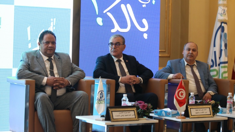 La proportion d’étrangers résidant en Tunisie est de 0,55 %