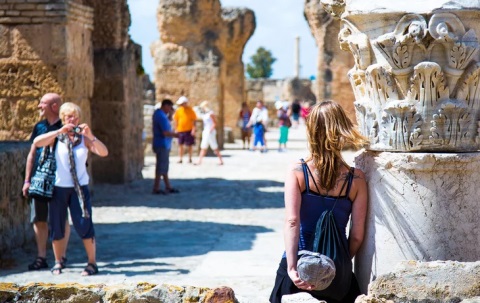 BCT : Hausse de 7,8% des recettes touristiques