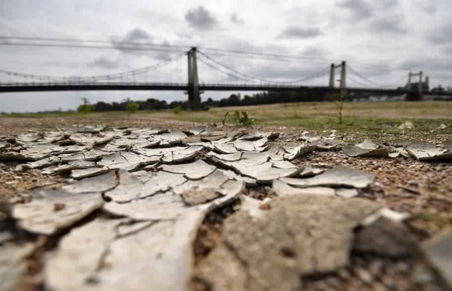 Climat : 2017 la deuxième année la plus chaude jamais enregistrée