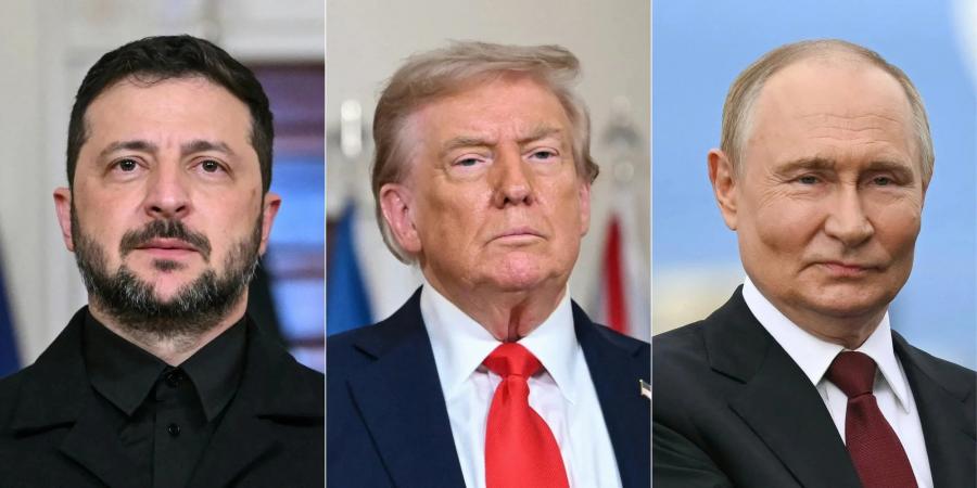 Guerre en Ukraine: Vers un tête-à-tête historique Poutine-Zelensky