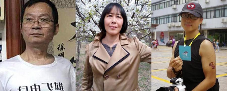 La Chine, la plus grande prison du monde pour les journalistes