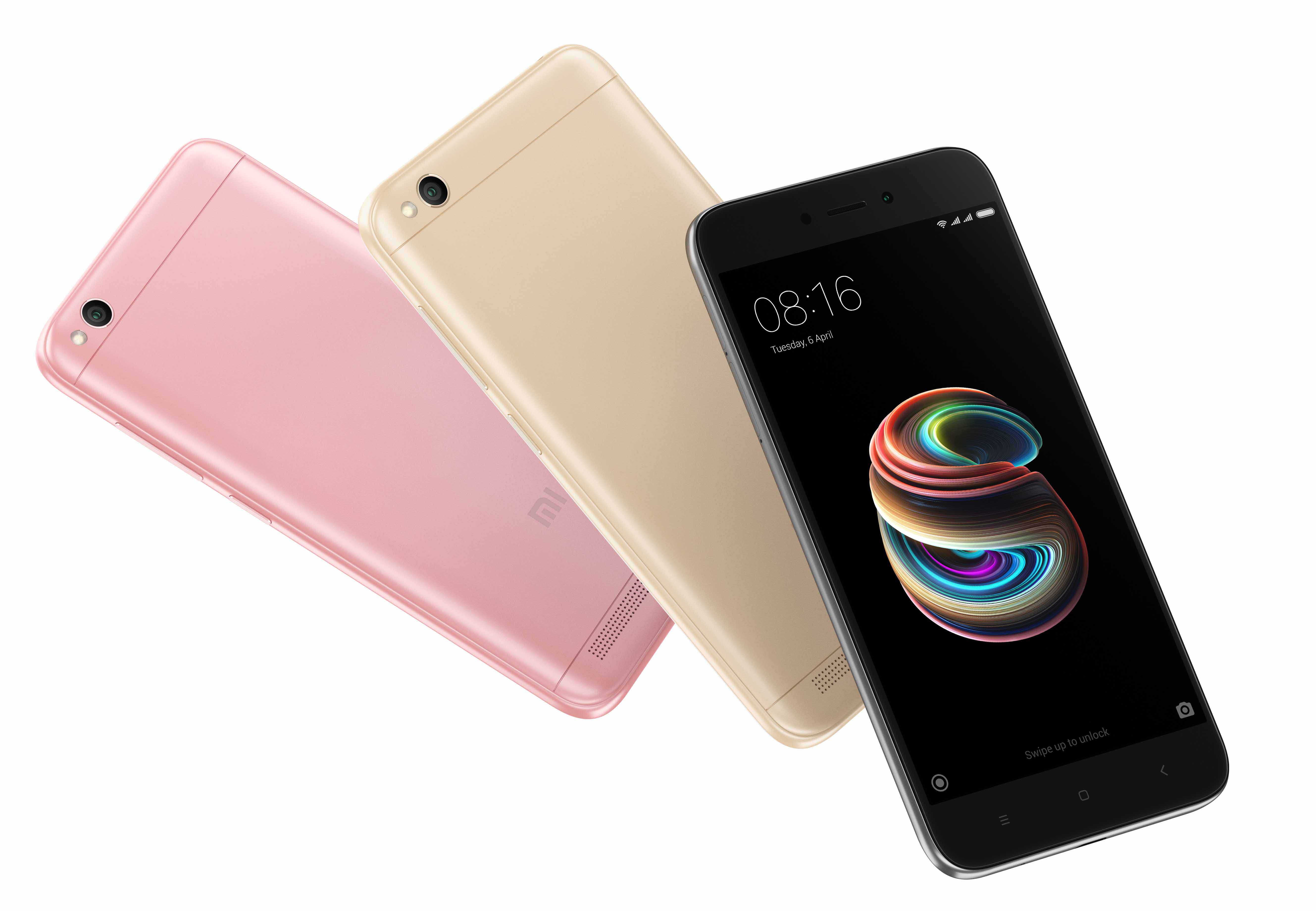 Смартфон xiaomi 5