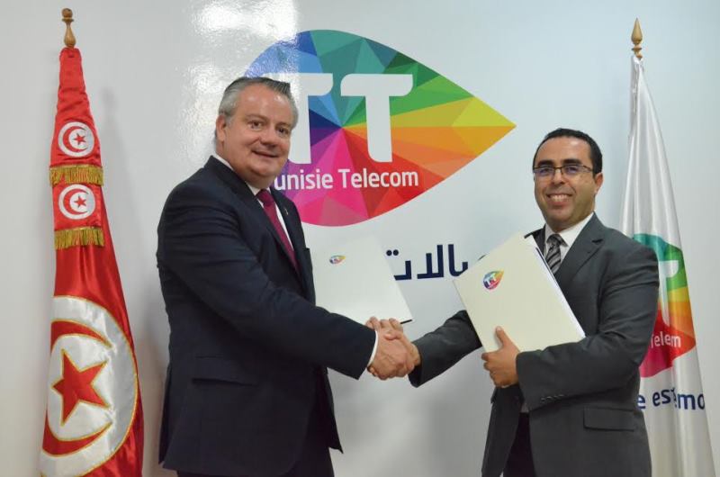Le savoir-faire de Tunisie Telecom au service du promosport